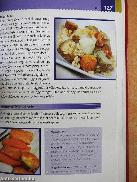 Főzz évszakok szerint!