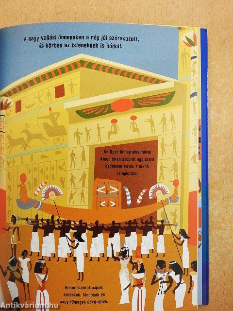 Az ókori Egyiptom 30 másodpercben