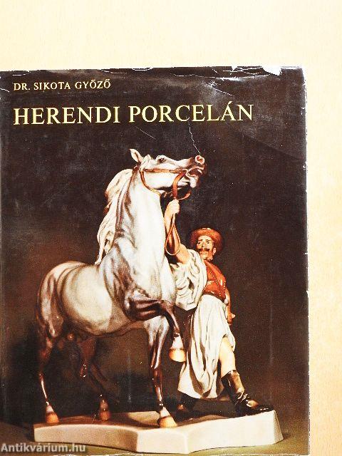 Herendi porcelán
