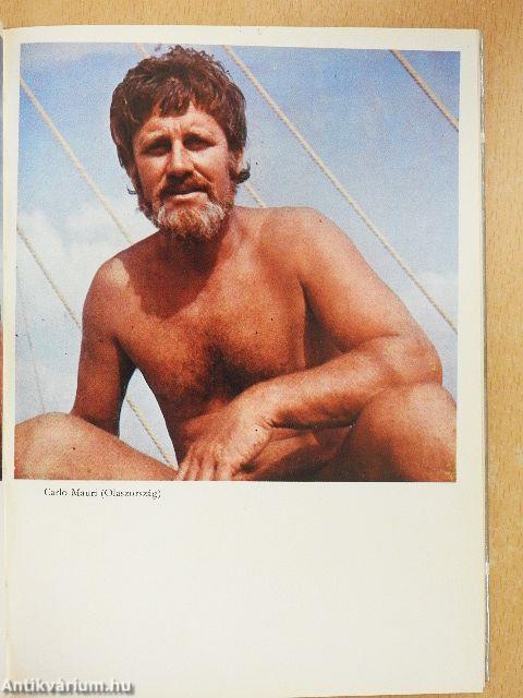 Papiruszhajóval az Atlanti-óceánon át