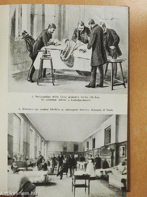 A gyógyítás diadalútja