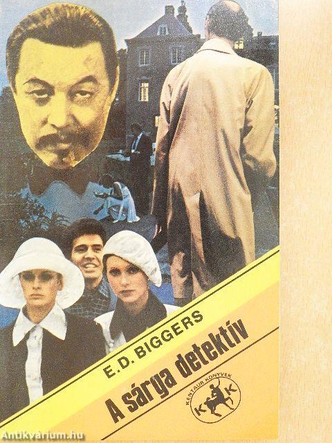A sárga detektív