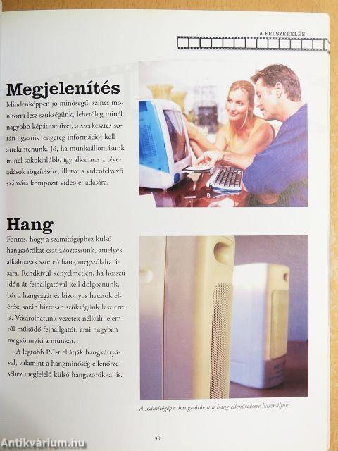 Videokamerások kézikönyve