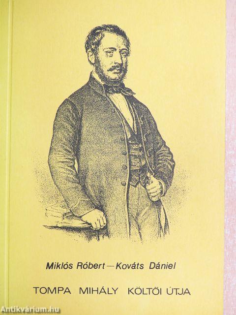 Tompa Mihály költői útja