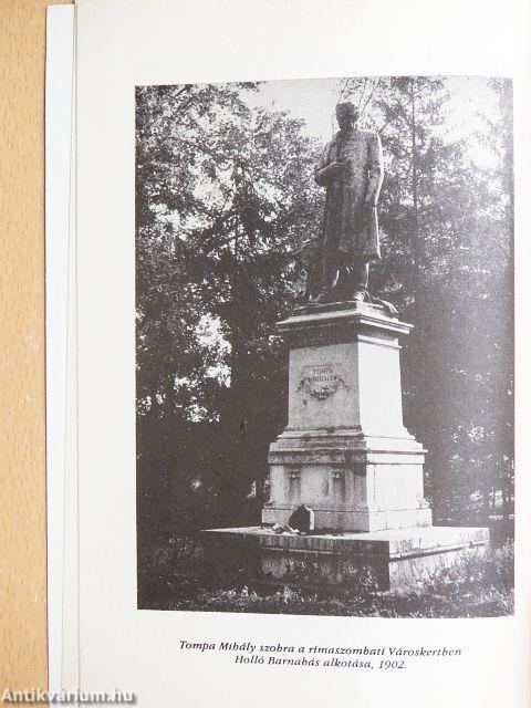 Tompa Mihály költői útja