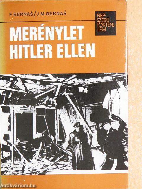 Merénylet Hitler ellen