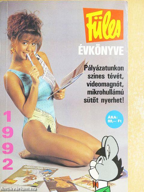 Füles Évkönyve 1992