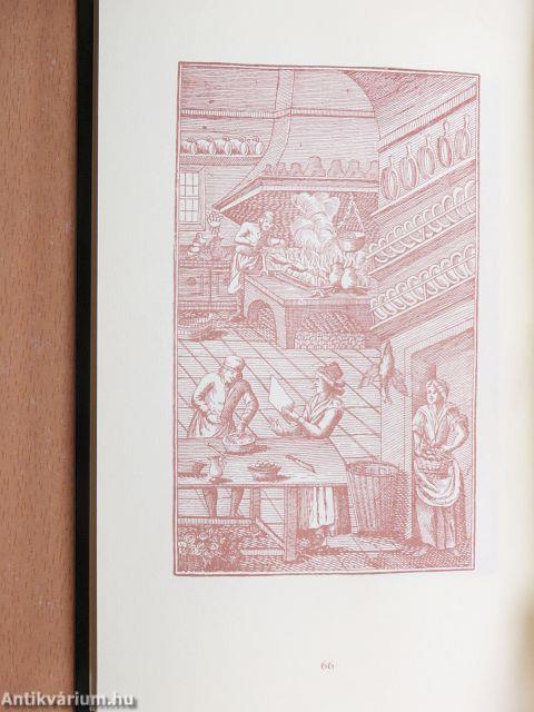 A magyar gasztronómia irodalma II.