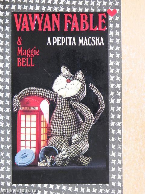 A pepita macska