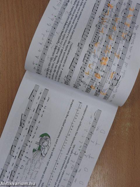 A hangok világa III.