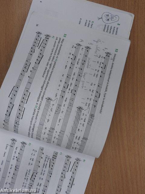 A hangok világa III.