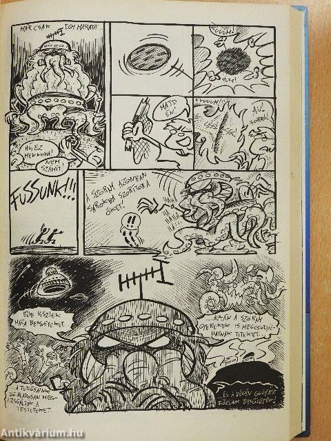 Balázs történetei