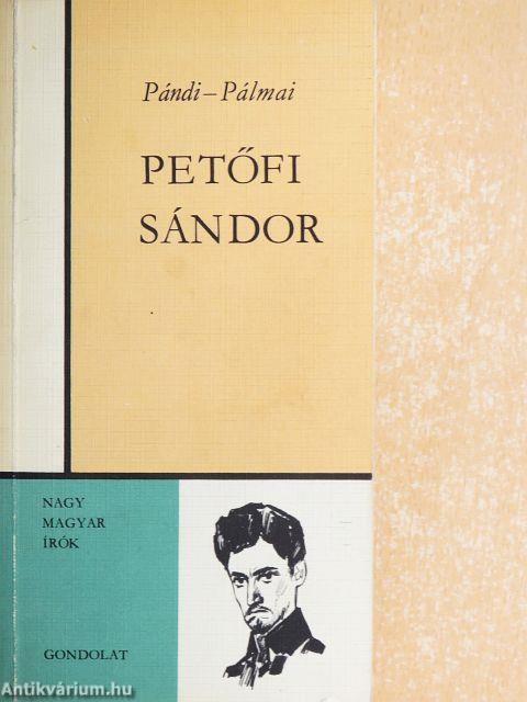 Petőfi Sándor