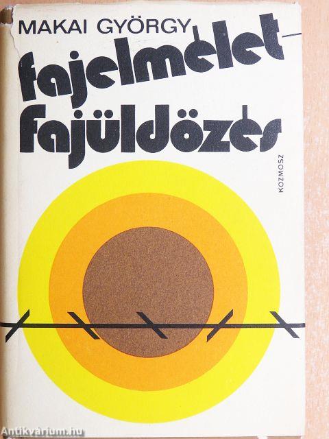 Fajelmélet-fajüldözés
