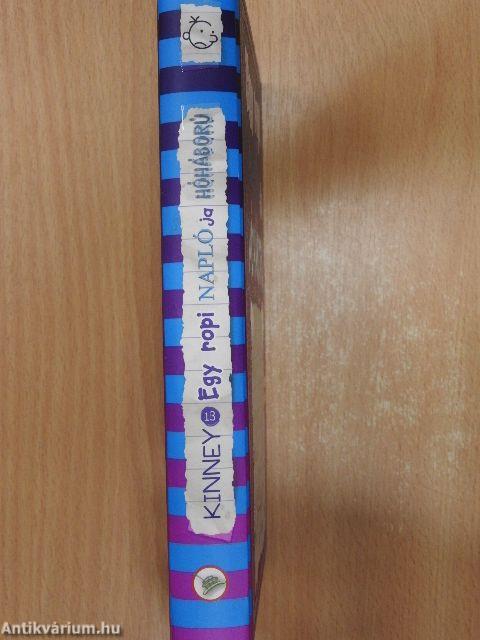 Egy ropi naplója 13.