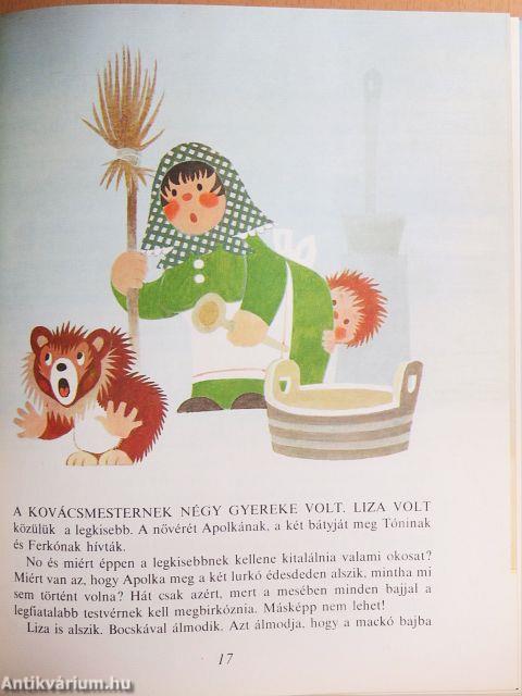 Bocska és gazdája