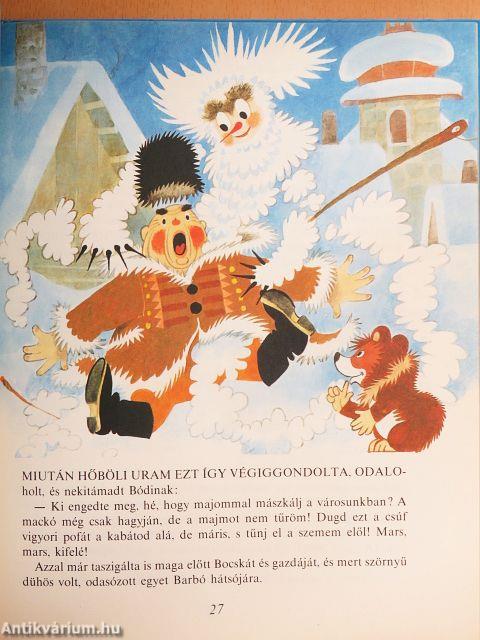 Bocska és gazdája