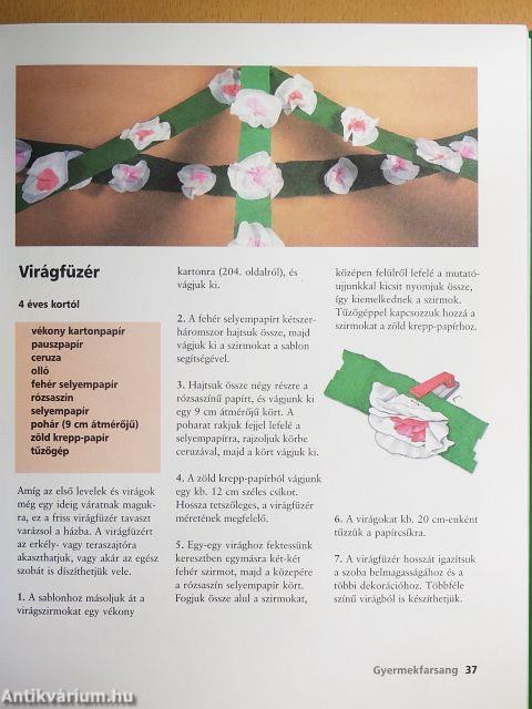 Új barkácskönyv gyerekeknek