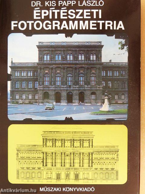 Építészeti fotogrammetria