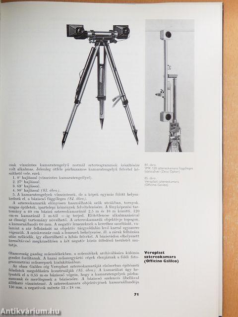Építészeti fotogrammetria