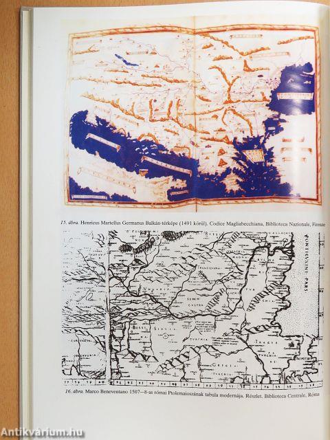 Magyarország térképei a mohácsi vész előtt