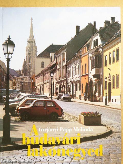 A budavári lakónegyed