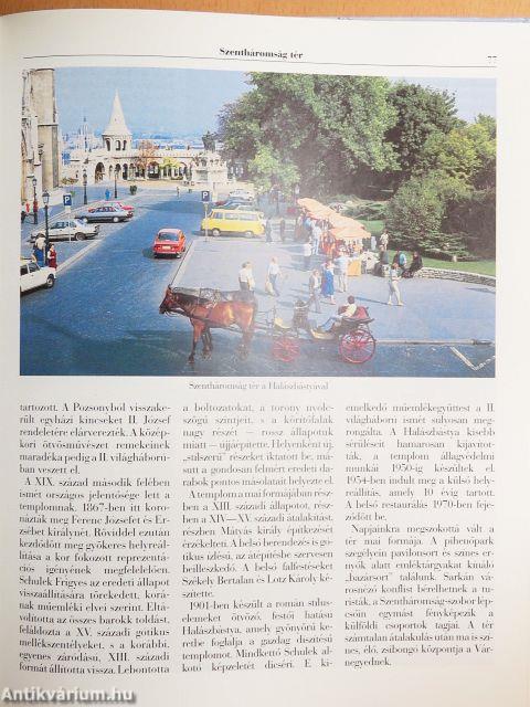 A budavári lakónegyed