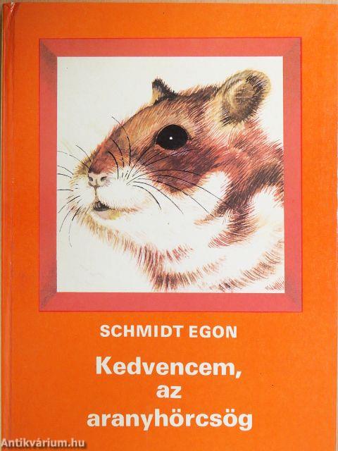 Kedvencem, az aranyhörcsög