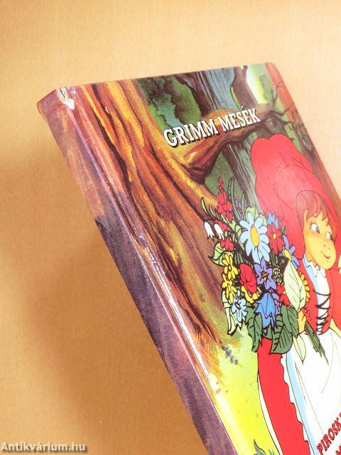 Piroska és a farkas/Hamupipőke/Terülj, terülj asztalkám/Hüvelyk Matyi