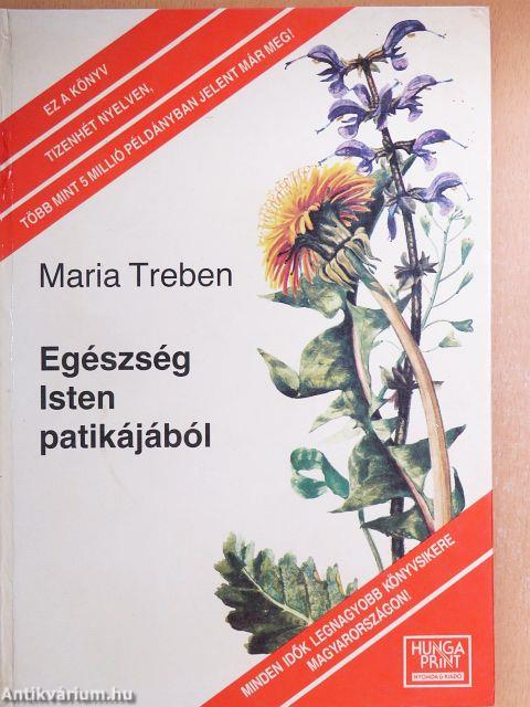 Egészség Isten patikájából