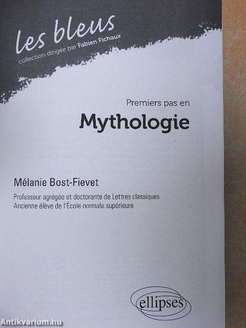 Premiers pas en Mythologie