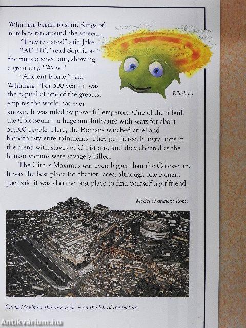 Travelling Through Time - Intermediate