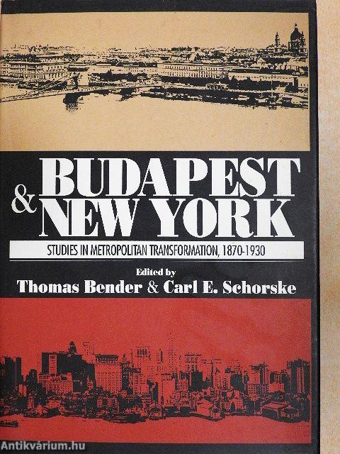 Budapest and New York