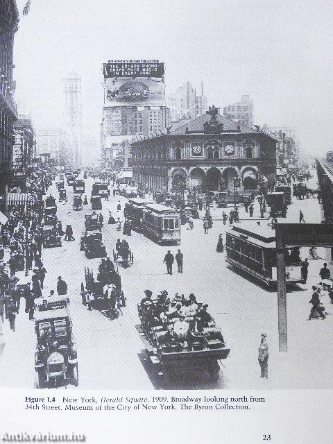 Budapest and New York