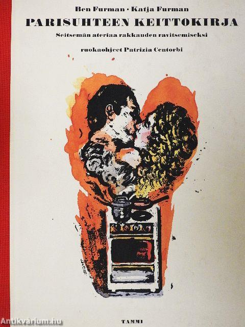 Parisuhteen Keittokirja