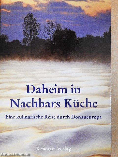 Daheim in Nachbars Küche