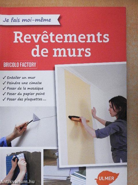 Revetements de murs