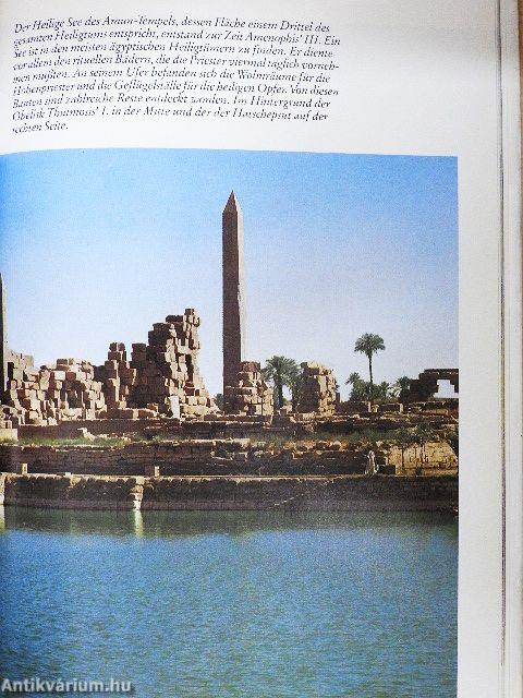 Die Tempel von Karnak und Luxor