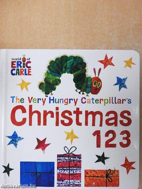 The Very Hungry Caterpillar's Christmas - 123