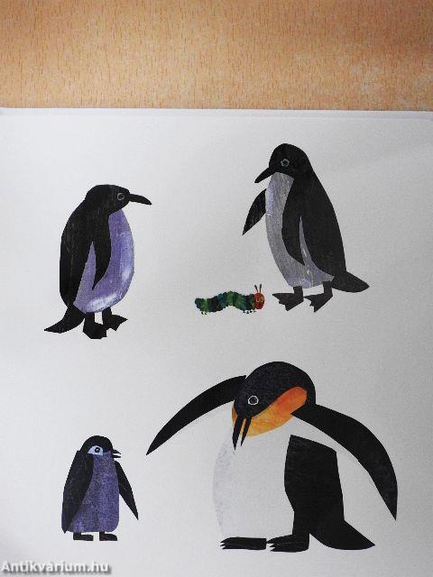 The Very Hungry Caterpillar's Christmas - 123