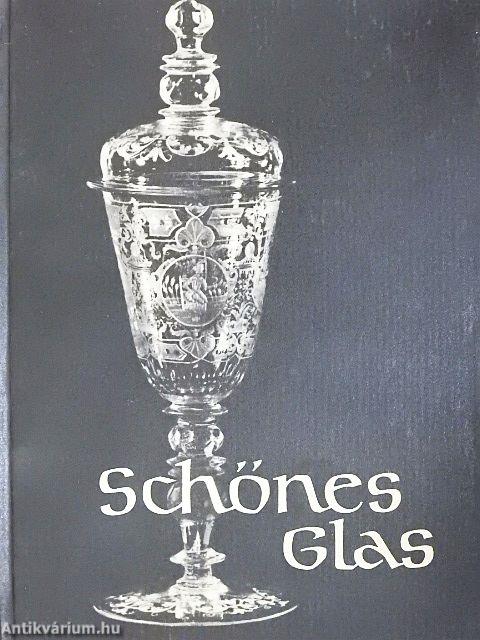Schönes Glas