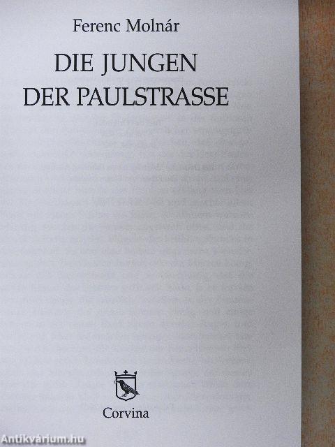 Die Jungen der Paulstraße