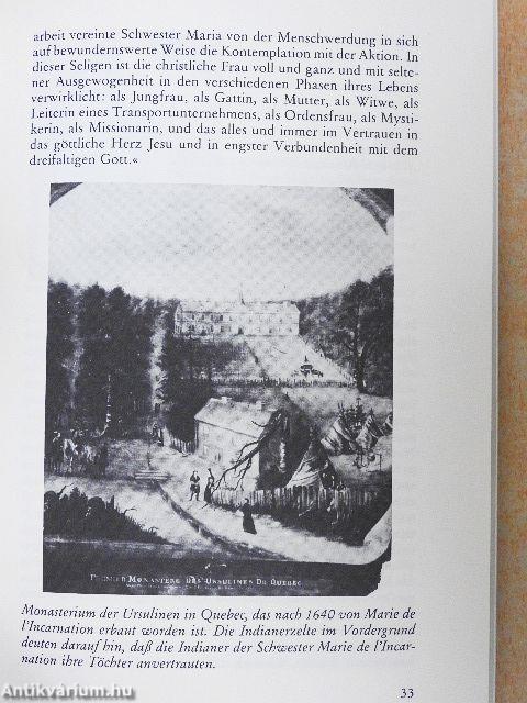 Neue Heilige der katholischen Kirche 1.