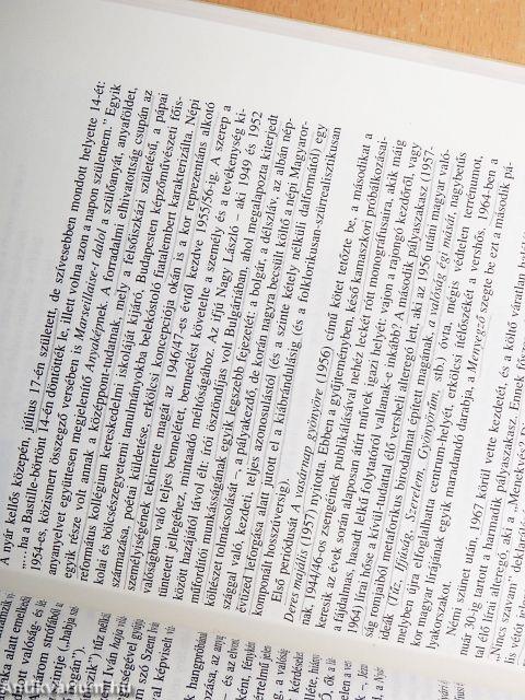 Magyar irodalom 1945-1995