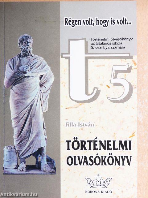 Történelmi olvasókönyv 5.
