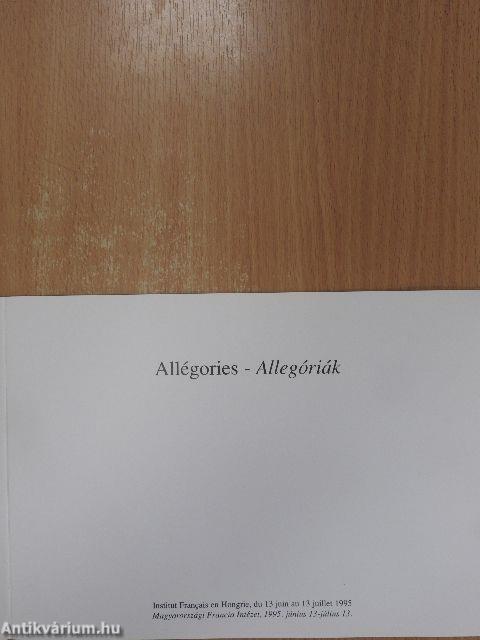 Allégories - Allegóriák