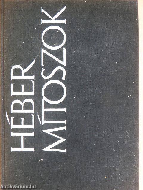 Héber mítoszok