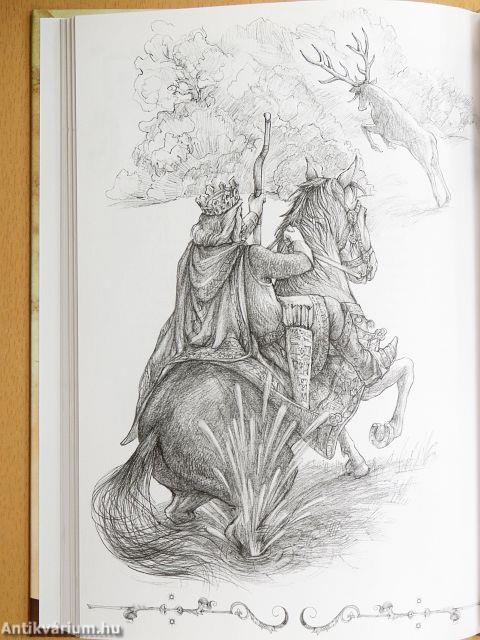 A szent lovagkirály