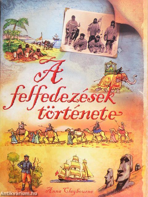 A felfedezések története