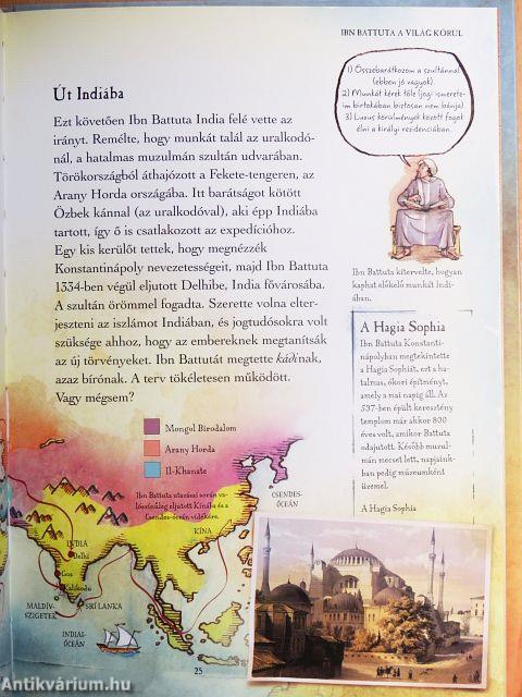 A felfedezések története